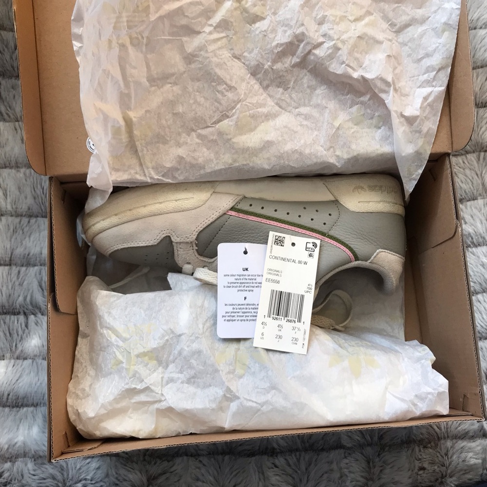 Adidas continental 80 βSEND ME OFFER :-)β - Picture 6 of 7